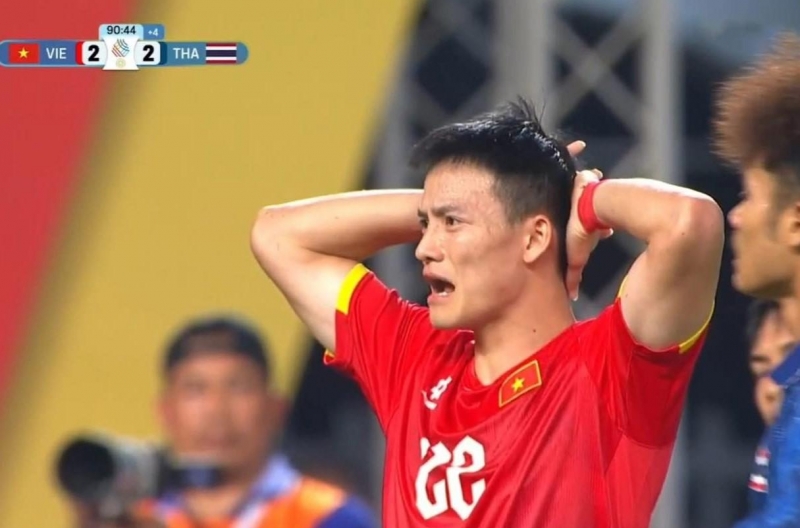 Thanh Nhàn nói thẳng về 'khẩu hình lạ' gây bão mạng ở U22 Việt Nam