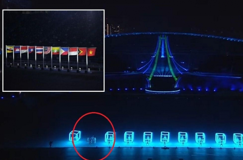 Bê bối dậy sóng SEA Games: Thái Lan 'tắt đèn' của Campuchia?