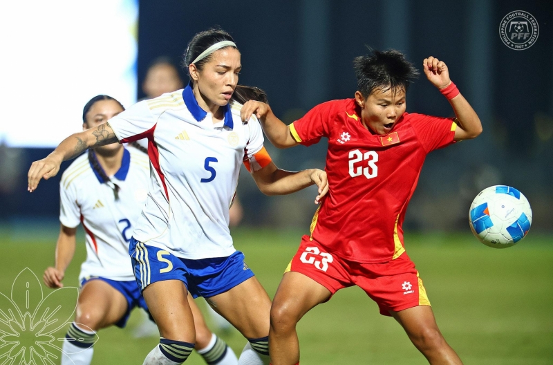 HLV Philippines: 'Chung bảng Việt Nam, tôi tin chắc vô địch SEA Games'