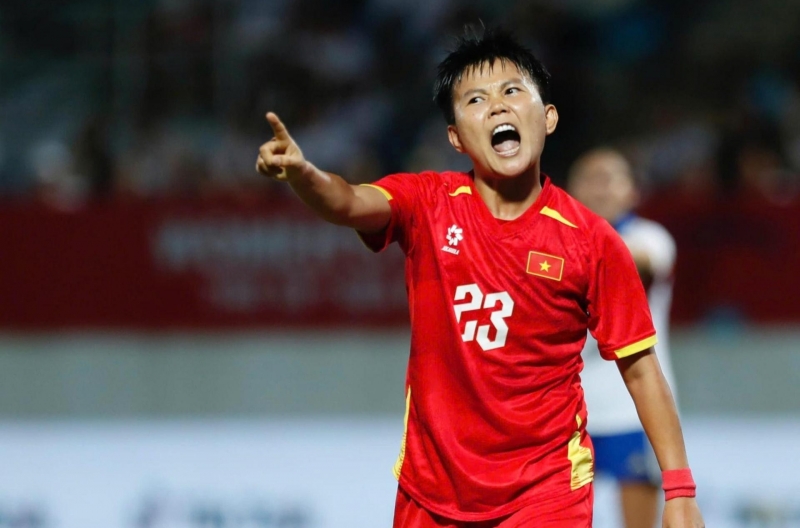 Bích Thùy cập nhật thông điệp mạnh mẽ sau sự cố tại SEA Games 33