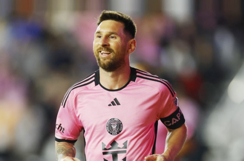 Messi và Inter Miami chấm dứt kỷ lục 'vô tiền khoáng hậu' tại MLS