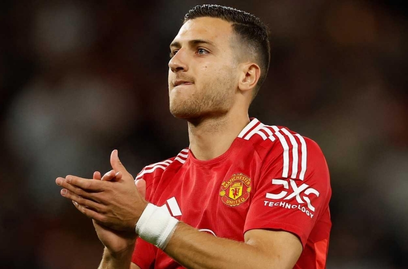 Diogo Dalot: 'Với Amorim, MU có thể vô địch Ngoại hạng Anh'