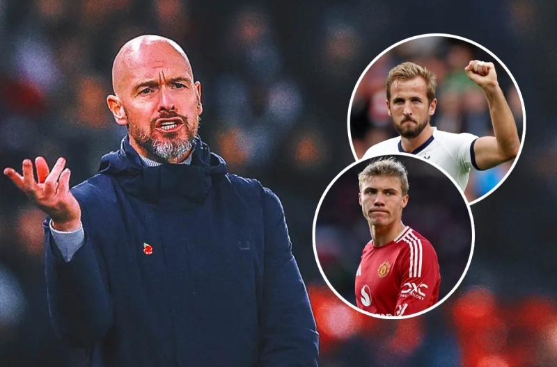 Ten Hag đổi lỗi do MU không chiêu mộ 4 cầu thủ