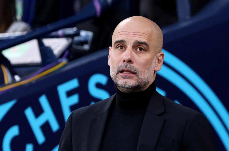 Pep Guardiola không thể bị sa thải