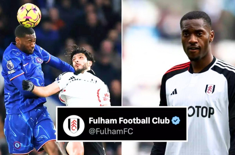 Fulham 'đá xéo' sao Chelsea, bị chê là hèn nhát