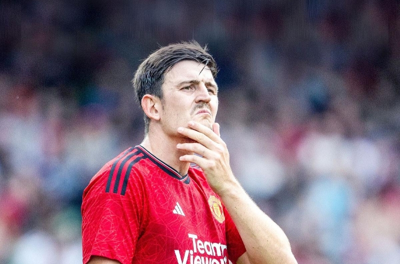 Harry Maguire: 'MU phải dừng ngay việc tìm lý do và đổ lỗi'