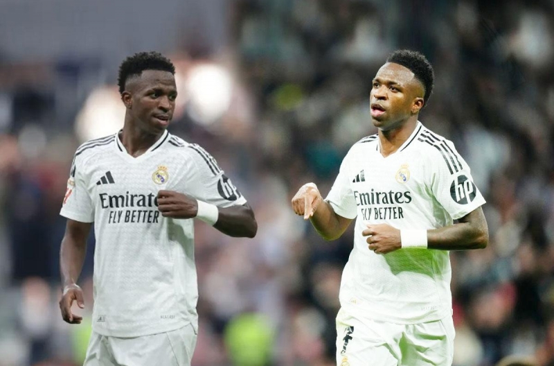 Vinicius sắp rời Real Madrid! Lộ diện CLB hàng đầu đàm phán