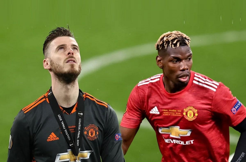 Chốt khả năng Pogba tái hợp De Gea