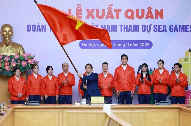 Lịch thi đấu SEA Games 33 & Toàn bộ lịch phát sóng trên VTV, THVL