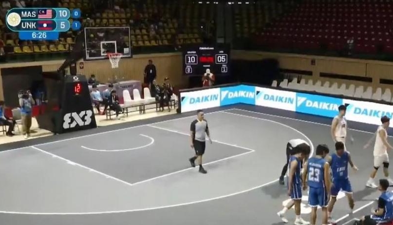 Nước chủ nhà SEA games 33 liên tục mắc lỗi khó hiểu