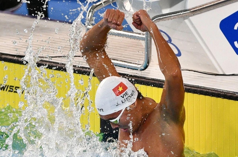 Trực tiếp SEA Games 33 ngày 11/12: Bơi Việt Nam liên tục vào chung kết