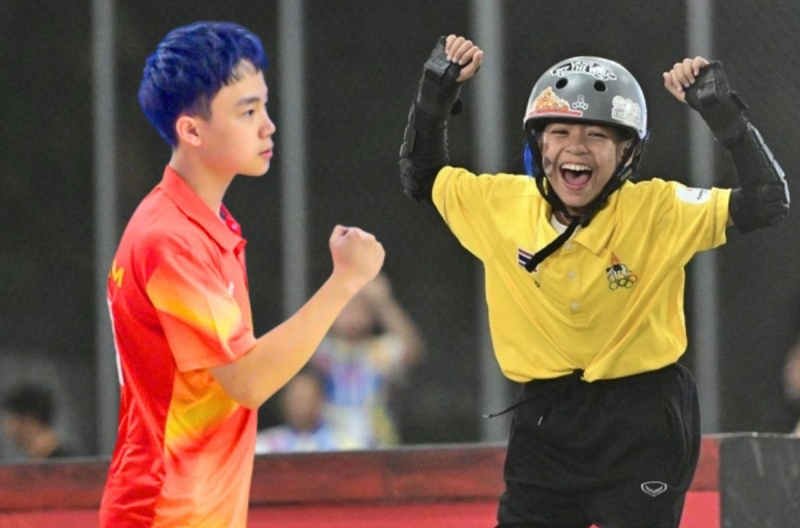 Từ 9 tuổi đến bục vinh quang SEA Games 33, những đứa trẻ viết nên lịch sử thể thao Đông Nam Á