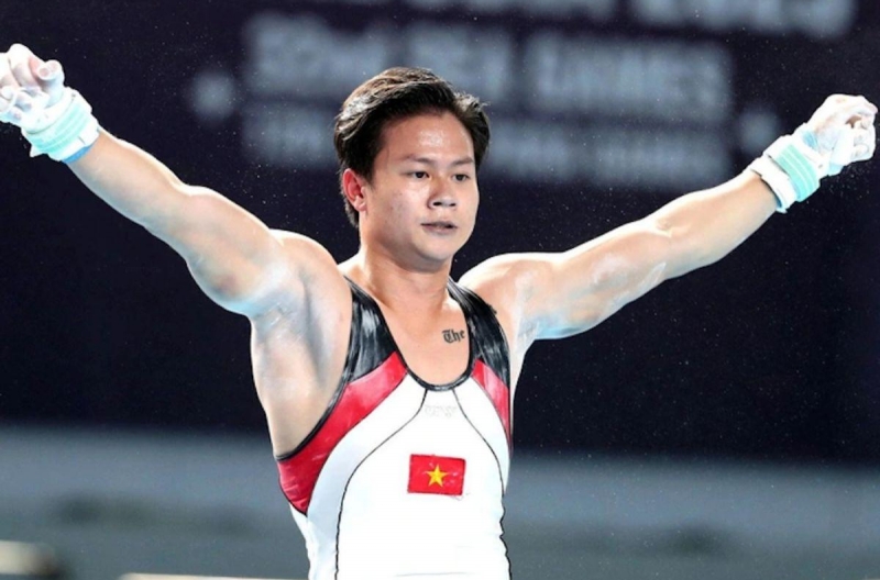 Nguyễn Văn Khánh Phong: Hành trình được tôi luyện bằng mồ hôi và niềm tin