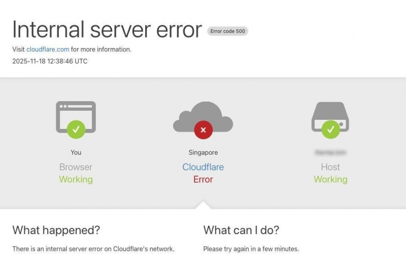 Cloudflare là gì? Tại sao Cloudflare sập kéo ChatGPT, X, Canva, Website to nhỏ sập theo?