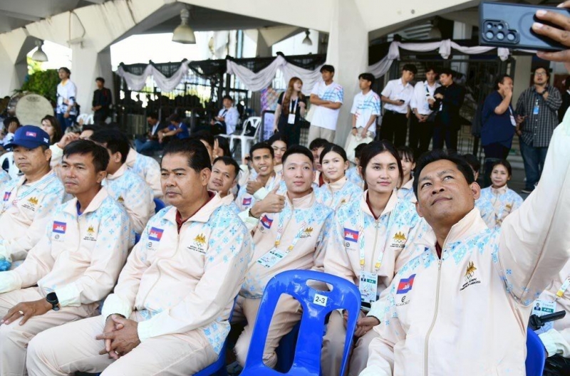 Thái Lan phải điều tra Campuchia trước khai mạc SEA Games