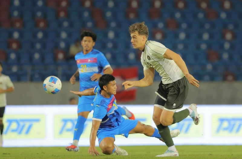 Sắp bị loại, U22 Indonesia còn có thành tích tệ chưa từng có