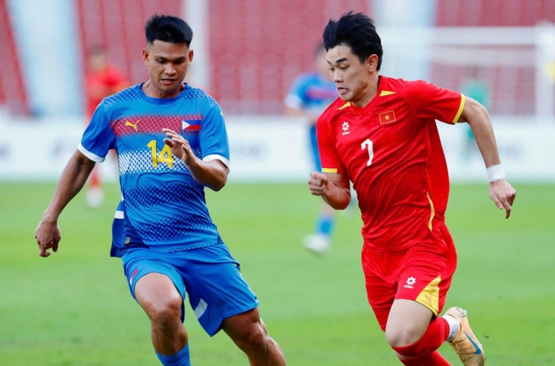 Ngôi sao số 1 U22 Việt Nam khiến cả Đông Nam Á phải ngước nhìn