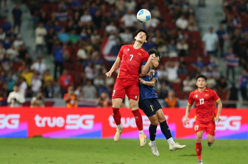 U22 Việt Nam và màn lội ngược dòng vĩ đại trước Thái Lan