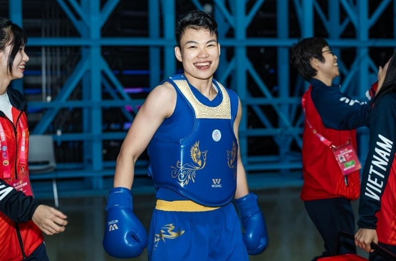 Wushu Việt Nam hoàn thành nhiệm vụ ở SEA Games 33: Bản lĩnh và vinh quang
