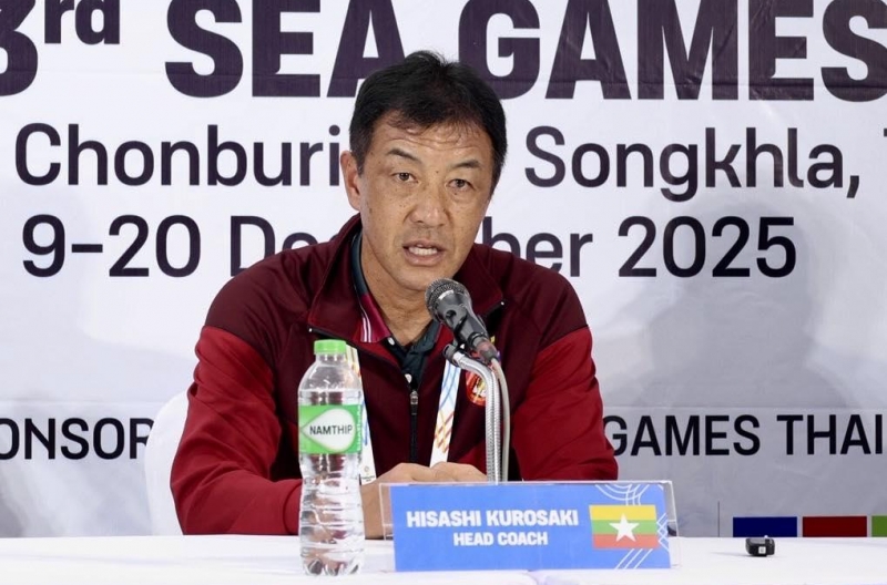 Thêm 1 HLV nữa mất việc sau SEA Games 33