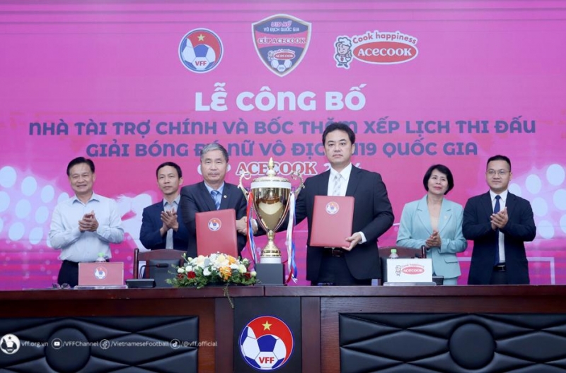 Hấp dẫn giải bóng đá nữ vô địch U19 Quốc gia 2024