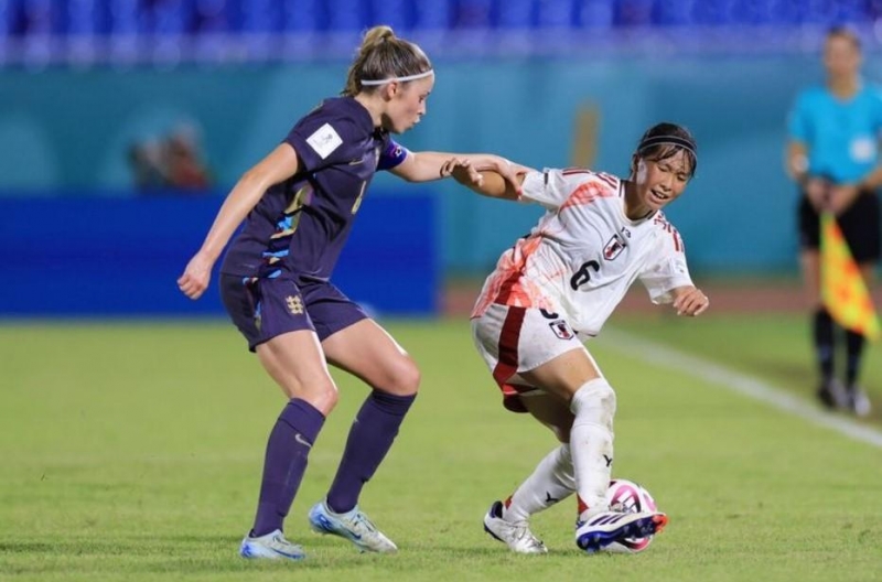 Thua penalty, đại diện châu Á lỡ hẹn bán kết World Cup