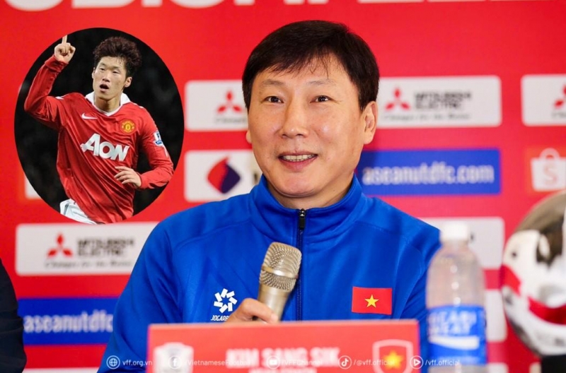 Rộ tin Park Ji-sung làm trợ lý cho ĐT Việt Nam sau AFF Cup