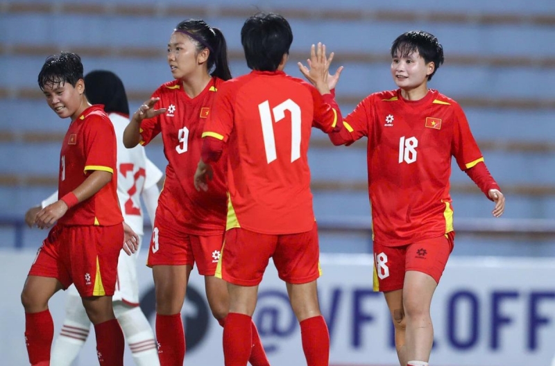 Trực tiếp SEA Games 33 ngày 8/12: Việt Nam vs Philippines