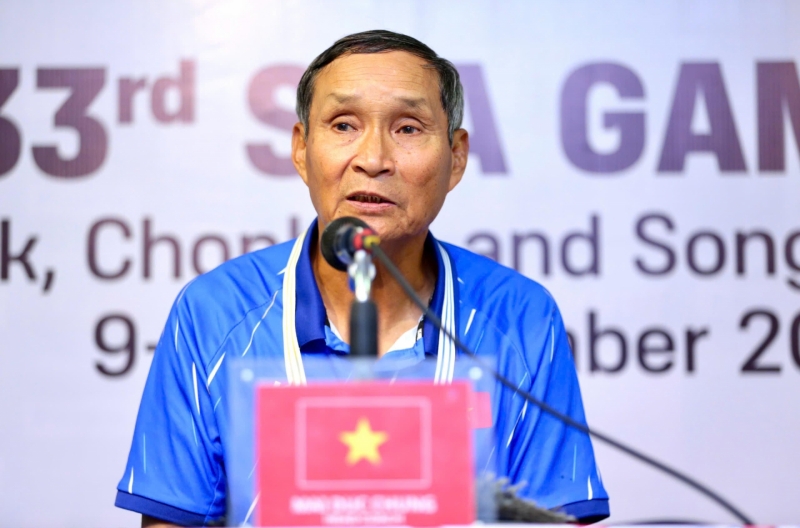 Thua Phillippines, HLV tuyển Việt Nam khẳng định bị trọng tài xử ép