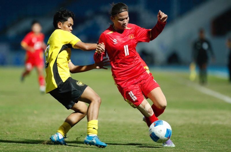 Trực tiếp SEA Games 33 hôm nay 8/12: Việt Nam đại chiến Philippines