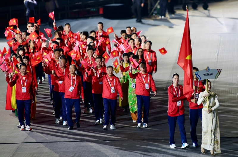 Trực tiếp SEA Games 33 ngày 10/12: Chờ HCV đầu tiên của Việt Nam