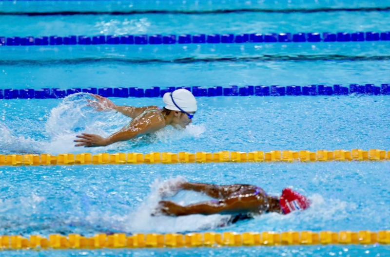 Bơi lội Việt Nam liên tục vào chung kết, chờ giành thêm HCV