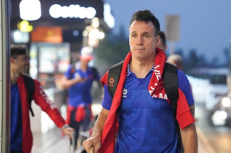 HLV Argentina loại 6 cầu thủ Việt Nam trước trận gặp Malaysia