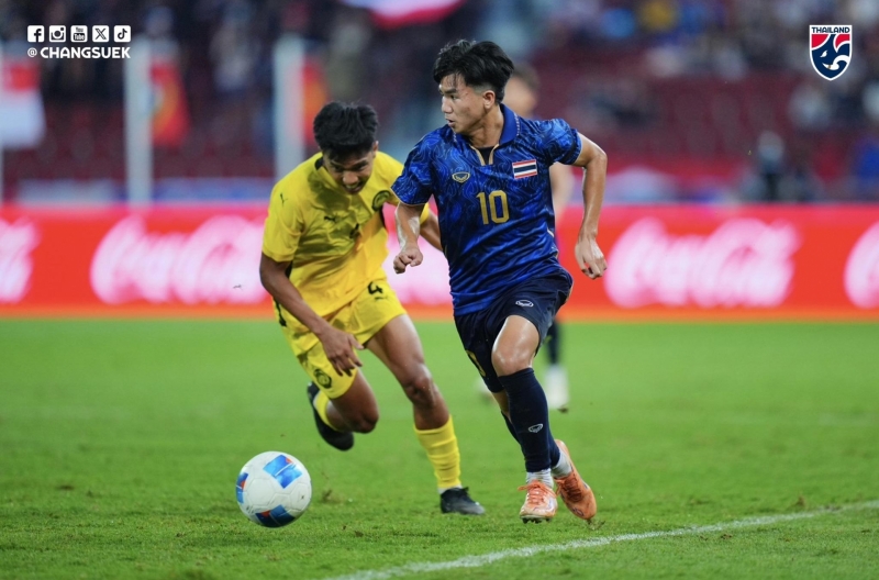 CĐV Thái Lan thốt lên 1 điều khi gặp U22 Việt Nam ở chung kết SEA Games