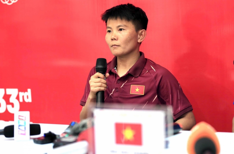 Tiền vệ ĐT Việt Nam lỡ hẹn gặp Thái Lan ở chung kết SEA Games