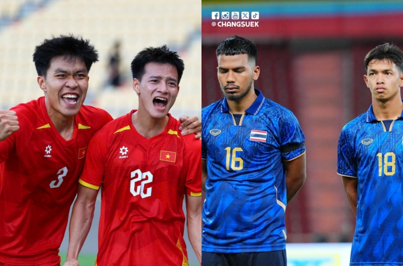 Lịch thi đấu chung kết Bóng đá nam SEA Games 33: Việt Nam vs Thái Lan mấy giờ?