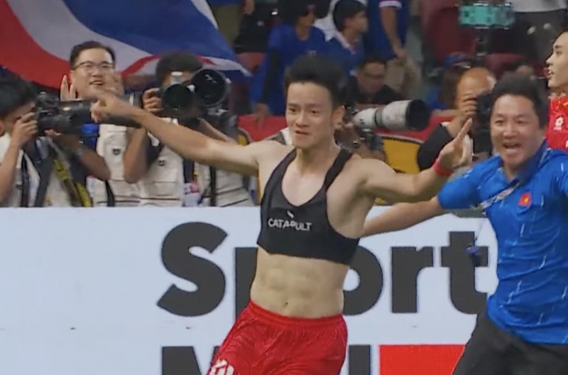 Trực tiếp U22 Việt Nam 3-2 U22 Thái Lan: Vỡ òa