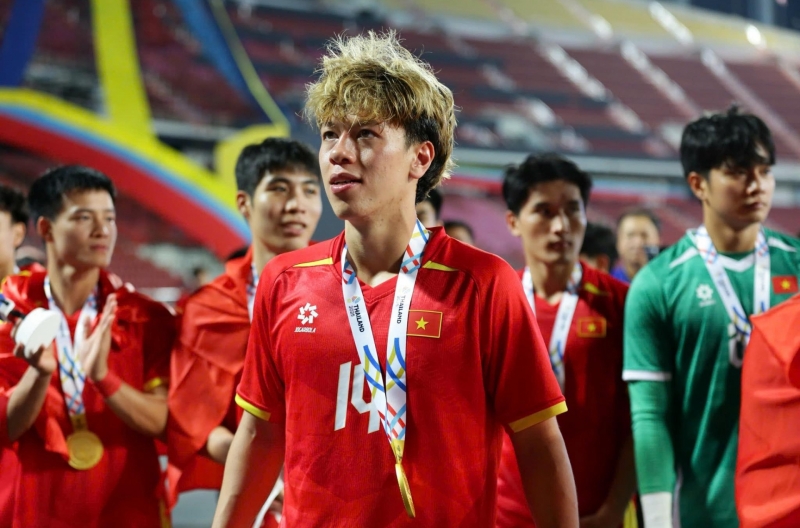 Vô địch SEA Games, Việt kiều Nga lập tức đi vào lịch sử