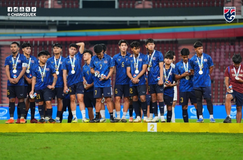 Báo Thái Lan chỉ thêm lý do thất bại trước U22 Việt Nam