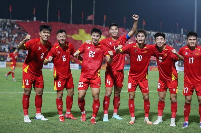 AFC gửi thông điệp tới U23 Việt Nam ở VCK U23 châu Á