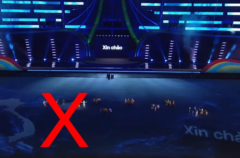 Nhìn lại sai sót của Thái Lan vụ bản đồ Việt Nam tại SEA Games