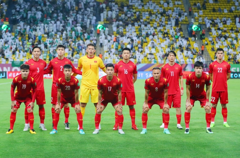 Đội tuyển Việt Nam: Có áp lực mới có kim cương
