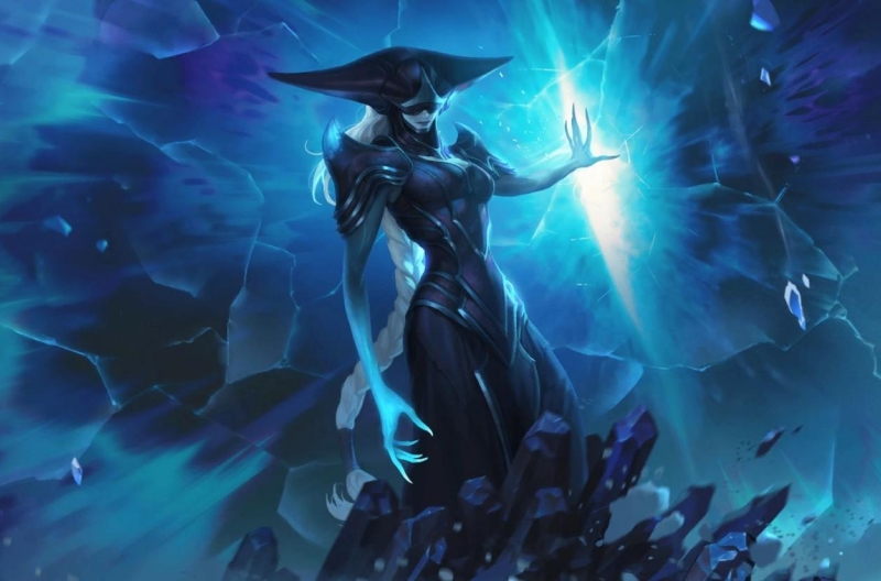 Cách chơi đội hình Lissandra carry DTCL mùa 16