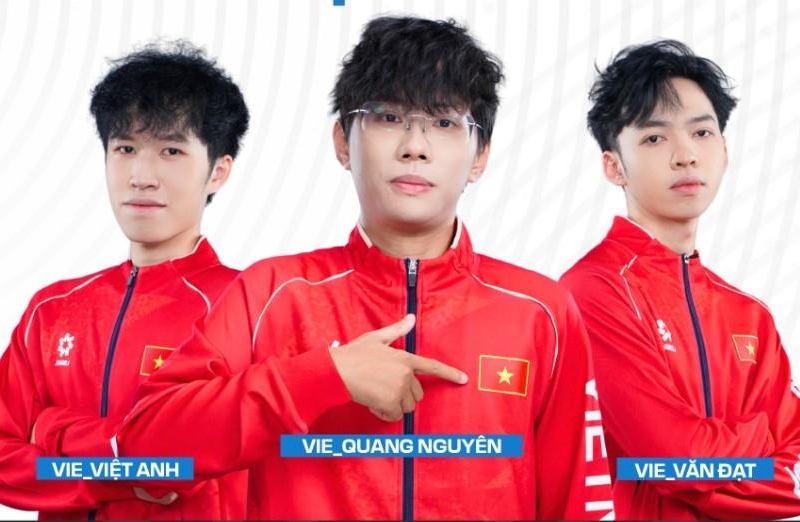 Lịch thi đấu MLBB đồng đội nam SEA Games 33 mới nhất hôm nay – 15/12