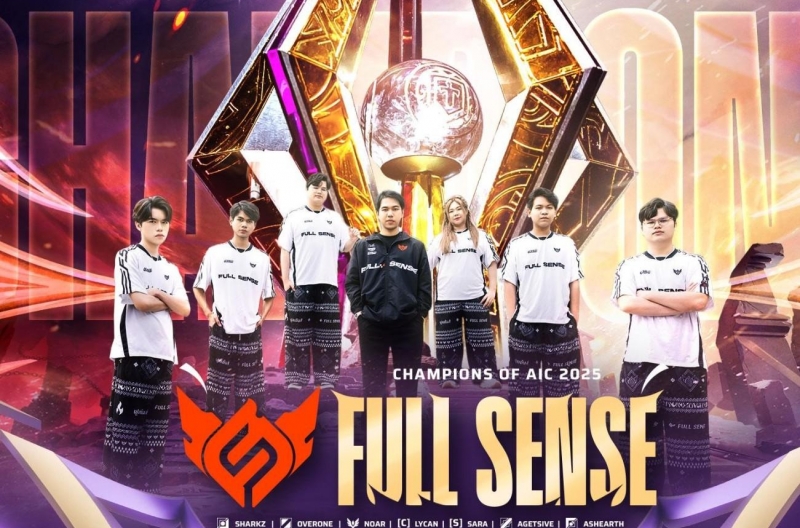 CĐV Thái Lan 'cay cú ra mặt' khi nhìn Việt Nam giành HCV Liên Quân Mobile SEA Games 33