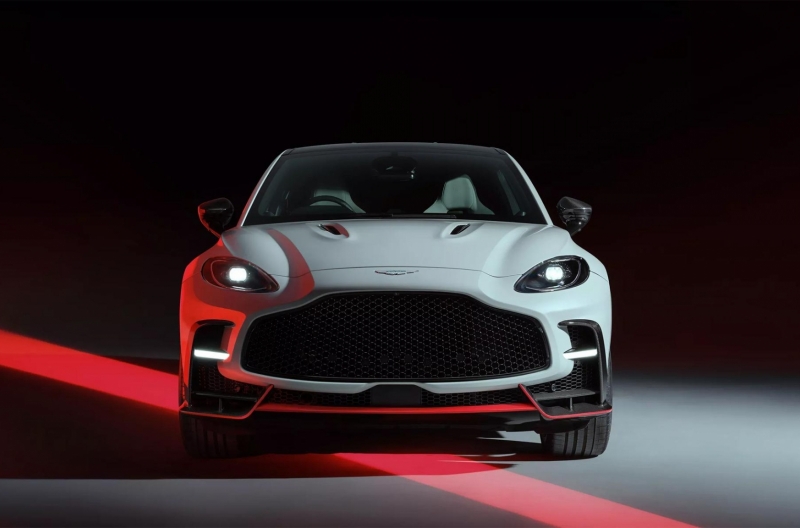 Aston Martin DBX S – Siêu SUV hiệu suất cao dành cho tín đồ tốc độ