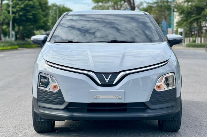 500 triệu chọn Toyota Vios hay VinFast VF 5?