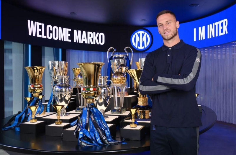Marko Arnautović: Lịch sử Inter có thể gọi tên anh hai lần