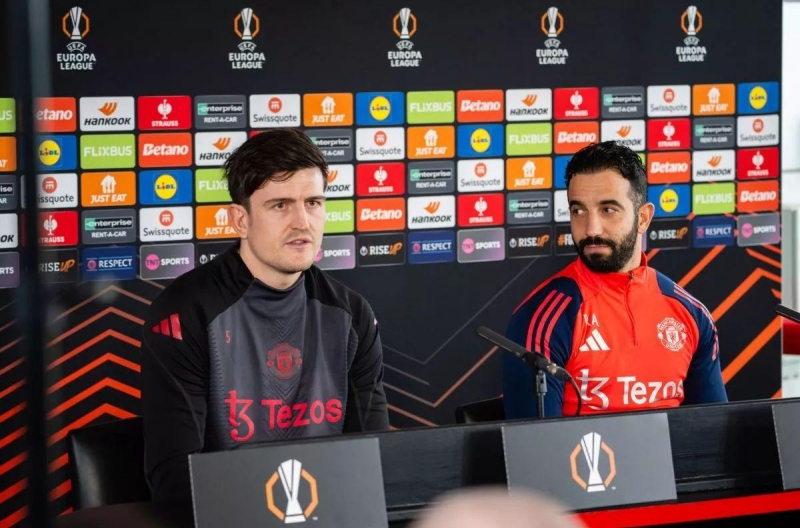 Maguire bất ngờ với người hâm mộ Man Utd