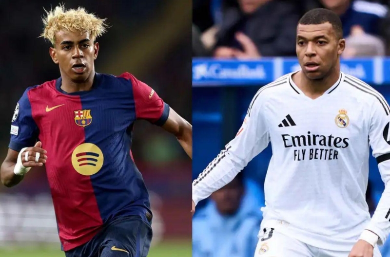 Ngã ngửa với phần thưởng Barca vô địch La Liga so với Ngoại hạng Anh